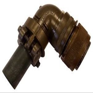 ITT CANNON MS3108E22-14S CIRCULAR CONNECTOR, PLUG, 22-14, CABLE
