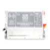 Fulham Lighting Fulham WorkHorse Adaptable Ballast, WH4-120-L , Silver view 1