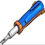 TE CONNECTIVITY / AMP 5-1579008-7 EXTRACTION TOOL