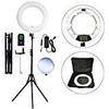 Yidoblo 96W 18" LED Ring Light Kit FE-480II with Makeup Mirror,Tripod Stand,Camera Phone Holder and Bag,Bicolor Continuous Lighting for Photo Studio Video Portrait Film Selfie YouTube Photography view 3