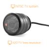 XO Vision HTC35 high definition Universal Weatherproof Rear View Backup Camera with Night Vision, 170 Degree Viewing Angle view 4