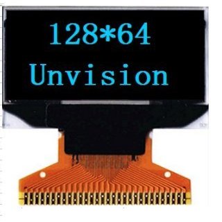 5pcs Taida OLED Display Module 0.96-Inch 128 64 Blue +Yellow