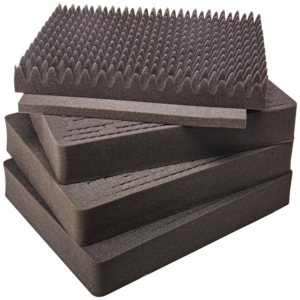 Pelican 1631 Foam Set