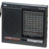 Tecsun R9700DX 12-Band Dual Conversion AM/FM Shortwave Radio view 1