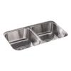 Sterling 11406-NA McAllister 32-inch by 18-inch Under-mount Double Equal Bowl Kitchen Sink, Stainless Steel view 1