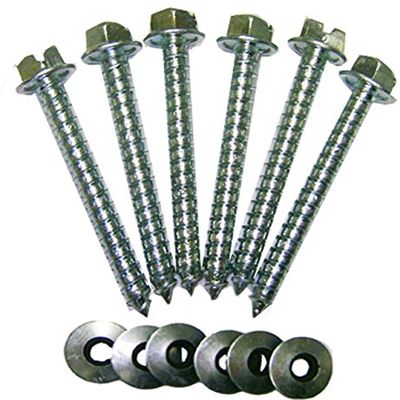 ROHN TRTBAG Tripod Hardware Kit - Roof Anchor Hardware - NEW!