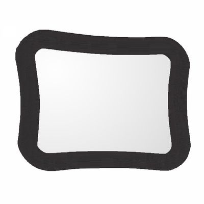 Bellaterra Home 9903-M-ES Framed Mirror-Manufactured Wood-Espresso
