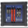 Rockville dB14 Bundle: 4000-Watt Peak/1000-Watt RMS Mono 2-Ohm Car Audio Amplifier, RWK4CU 4 AWG 100 Percent Copper Amp Installation Wire Kit OFC for Vehicle Subwoofer and Stereo Systems, 2-Items view 4