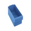 QUANTUM STORAGE SYSTEMS QED601BL Super Tuff Euro Heavy Duty Parts Organizer Blue Bins 12" L x 6" W x 5" H 24 Pack view 1