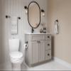 Elements Fairview Towel Ring - Brushed Oil Rubbed Bronze view 2