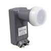 DSS922 DSS Dual LNBF for Anik F3 118.7 & 119 Satellite Dish view 1