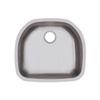 Elkay Dayton DXUH2118 Single Bowl Undermount Stainless Steel Sink view 1