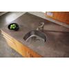 Elkay Dayton DXUH2118 Single Bowl Undermount Stainless Steel Sink view 2