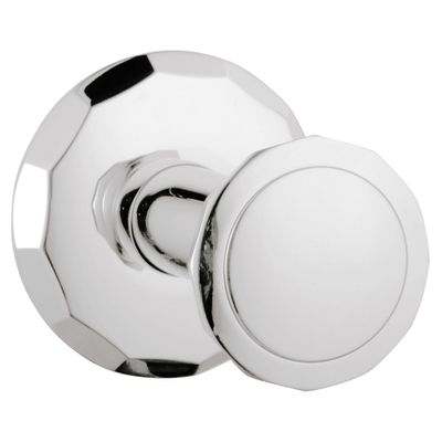 Kensington Single-Handle Volume Control Valve Trim Kit with Round Handle