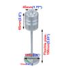 BRILLRAYDO 5W LED Flexible Pipe Light Picture Spot Lamp Fixture Silver Shell W... view 2