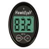 HawkEye DT2BX-TM In-Dash Depth Sounder with Air and Water Temperature (Includes Transom Mount Transducer) view 2
