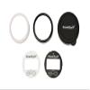 HawkEye DT2BX-TM In-Dash Depth Sounder with Air and Water Temperature (Includes Transom Mount Transducer) view 4