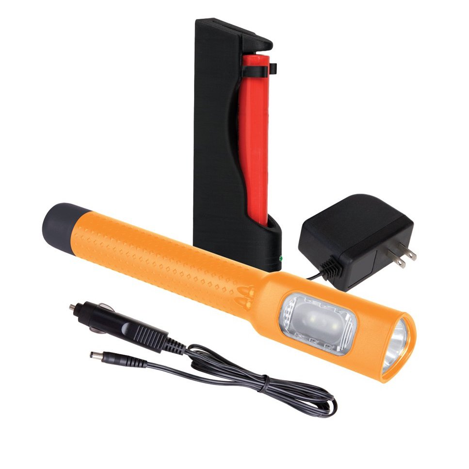 Bayco XPR-9820 Night Stick Intrinsically Safe Personal Flashlight