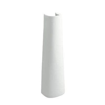 STERLING 448120-0 Sacramento Pedestal Only, White