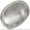 Sterling S1201-0 Entertainment/Lavatory 16-3/4-inch by 11-3/4-inch Top-mount/Under-mount Single Bowl Bar/Lavatory Sink, Stainless Steel view 1