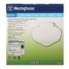 Westinghouse 7785300 LED Schoolhouse Indoor/Outdoor Ceiling Fan Light Kit, White Finish with White Opal Glass view 3