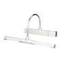 Westek LPL601XL LED Picture Light 13-inch, Silver view 1