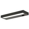 Nora Lighting 32" LED Dimmable Under Cabinet Fixture 2700K Bronze view 1