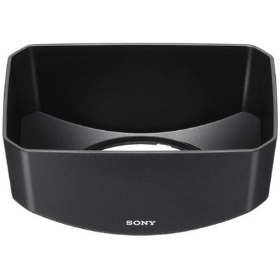 Sony Lens Hood for SELP18200 - Black - ALCSH125