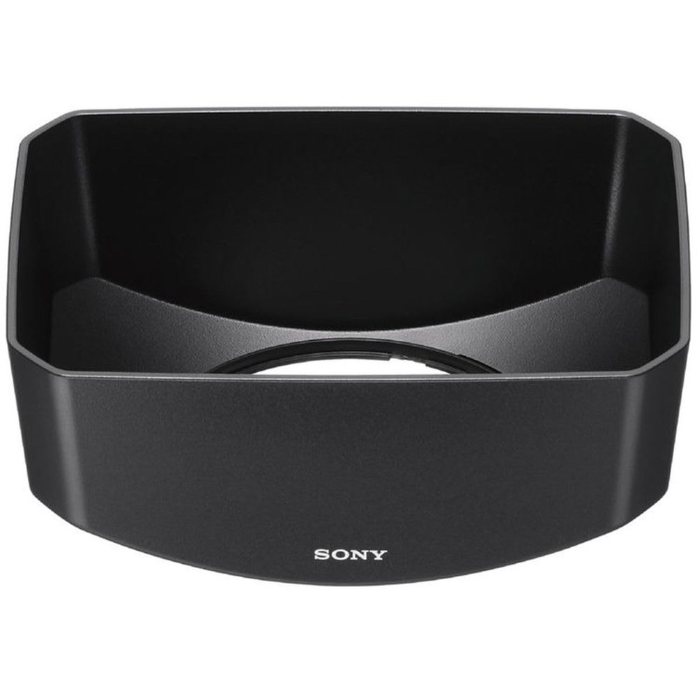 Sony Lens Hood for SELP18200 - Black - ALCSH125
