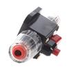 ANJOSHI 100A Circuit Breaker 20-300Amp With Manual Reset Fuse Holder for Auto Car Protection Stereo Switch and Amps Overload Protection 12V-24V DC Replace Fuses view 3