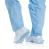 Kimtech A8 Certified Shoe Covers with Traction Strips (69254), Splash Protection, Anti-Skid, Blue, XL / XXL, 240 / Case, 3 Dispenser Boxes, 80 / Box view 2