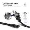 HKY 19V 65W AC Adapter Charger Replacement for Harmon Kardon Aura/Aura Studio 4 3 2 1 /Aura Plus AirPlay Aura Series Wireless Home Speaker System Power Supply Cord view 4