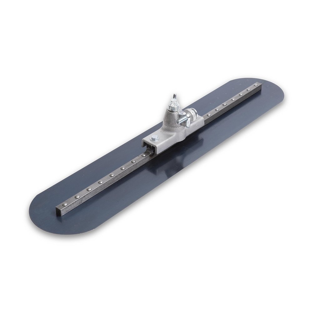 QLT BY MARSHALLTOWN Multi-Mount Fresnos, QLT Brand All-Angle Swivel Bracket Style, 30 Inch Length, Round End Description, Blue Steel, FRB30RAA