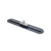 QLT BY MARSHALLTOWN Multi-Mount Fresnos, QLT Brand All-Angle Swivel Bracket Style, 30 Inch Length, Round End Description, Blue Steel, FRB30RAA view 2