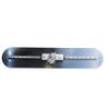 QLT BY MARSHALLTOWN Multi-Mount Fresnos, QLT Brand All-Angle Swivel Bracket Style, 30 Inch Length, Round End Description, Blue Steel, FRB30RAA view 3