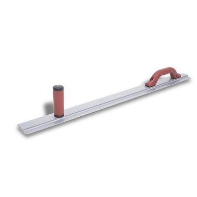 Marshalltown Magnesium Darbies, 914mm Length, Standard Darby Style, Single Float & Knob Handle, Made in The USA, 4626D