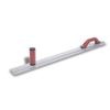 Marshalltown Magnesium Darbies, 914mm Length, Standard Darby Style, Single Float & Knob Handle, Made in The USA, 4626D view 1