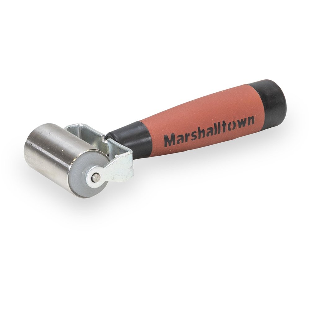 Paint & Wallcovering Seam Rollers 2 inch Flat Handle