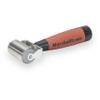 Paint & Wallcovering Seam Rollers 2 inch Flat Handle view 1