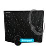 acoveritt Outdoor 75"-78" TV Set Cover,Scratch Resistant Liner Protect LED Screen Best-Compatible with Standard Mounts and Stands (Black) view 4
