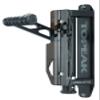 Topeak Swing-Up DX Bike Holder Adjustable Wall-Mount Storage System for Space Saving, Dual-Side Swivel, 15 Locking Increments, Fits Tires up to 2.35, Durable Alloy & Steel Build view 1