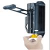 Topeak Swing-Up DX Bike Holder Adjustable Wall-Mount Storage System for Space Saving, Dual-Side Swivel, 15 Locking Increments, Fits Tires up to 2.35, Durable Alloy & Steel Build view 2