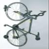 Topeak Swing-Up DX Bike Holder Adjustable Wall-Mount Storage System for Space Saving, Dual-Side Swivel, 15 Locking Increments, Fits Tires up to 2.35, Durable Alloy & Steel Build view 3