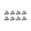 Nispira Charcoal Water Filters Compatible with Capresso 4440.90 Coffee Maker Model 437/439, 449/448, 440, 452/453, 24 Filters view 1