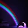 LED Rainbow Projector Light Reflection - Rainbow Maker for Children Gift view 1