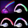 LED Rainbow Projector Light Reflection - Rainbow Maker for Children Gift view 4