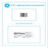 GE 47487 15 Watt, 60 Watt Equivalent, Energy Smart A21 6 Year Life Light Bulb view 3