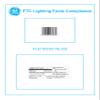GE 47487 15 Watt, 60 Watt Equivalent, Energy Smart A21 6 Year Life Light Bulb view 4