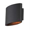 Maxim Lightray-2 LED Outdoor Wall Sconce in Modern Style-6.75 Inches Wide by 7 inches high-Architectural Bronze Finish view 3