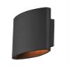 Maxim Lightray-2 LED Outdoor Wall Sconce in Modern Style-6.75 Inches Wide by 7 inches high-Architectural Bronze Finish view 4